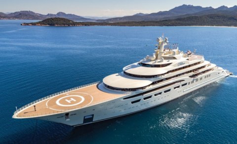 Bateaux exceptionnels