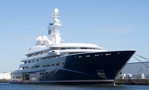 Bateaux exceptionnels