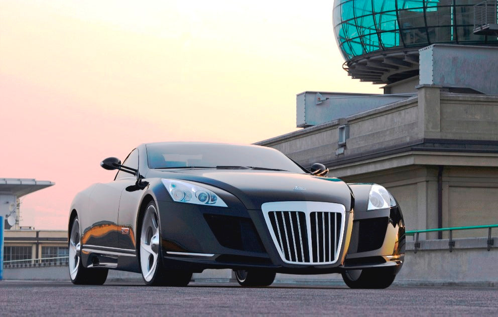 Voitures d'exception